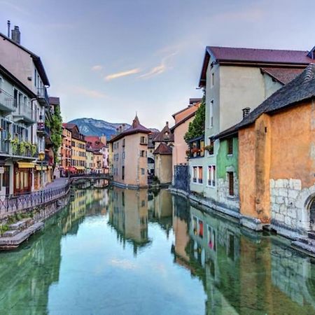 La Perle Carnot - Vieille Ville Annecy Exteriör bild