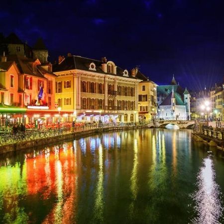 La Perle Carnot - Vieille Ville Annecy Exteriör bild